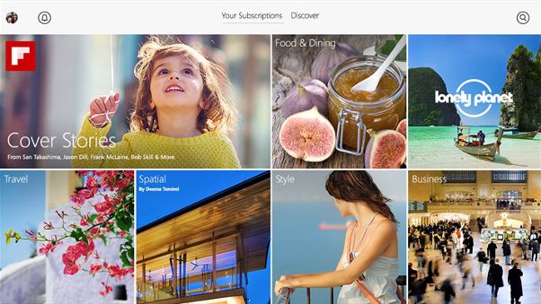 2. Flipboard