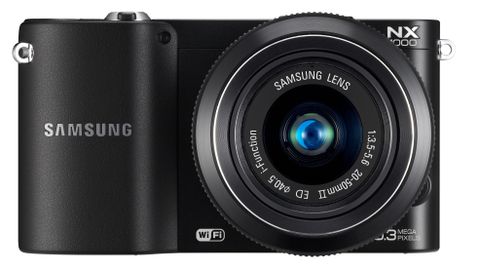 Samsung NX1000 review