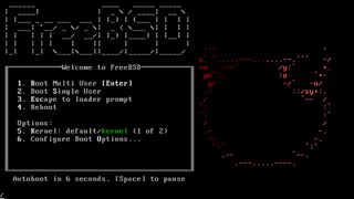8. FreeBSD