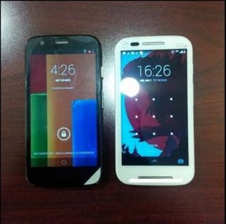 Motorola Moto E Moto G