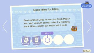 Acnh Nook Miles For Miles