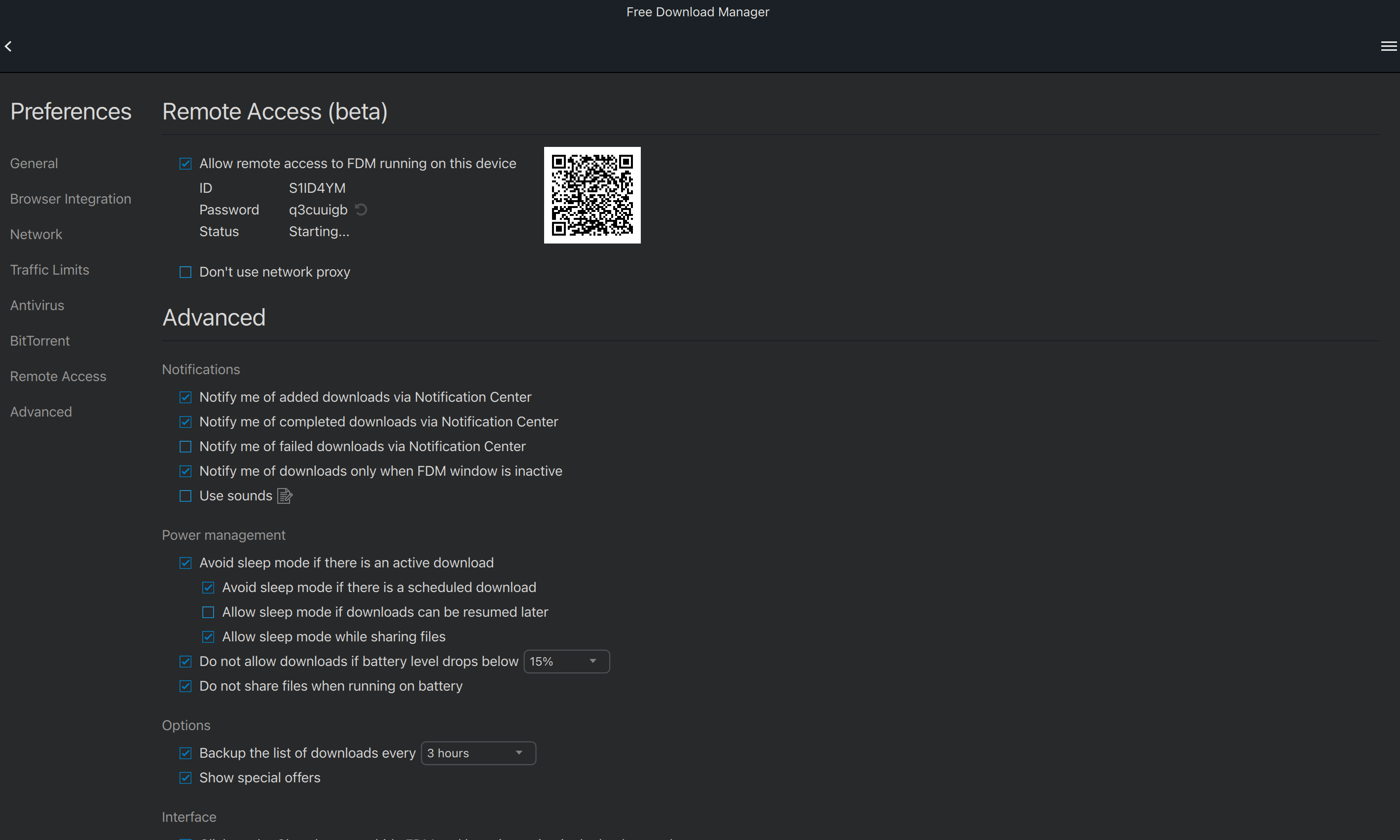 Free Download Manager 2