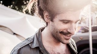 Great moustache, great tunes: King Charles