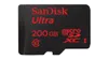 SanDisk Ultra 200GB microSD Card
