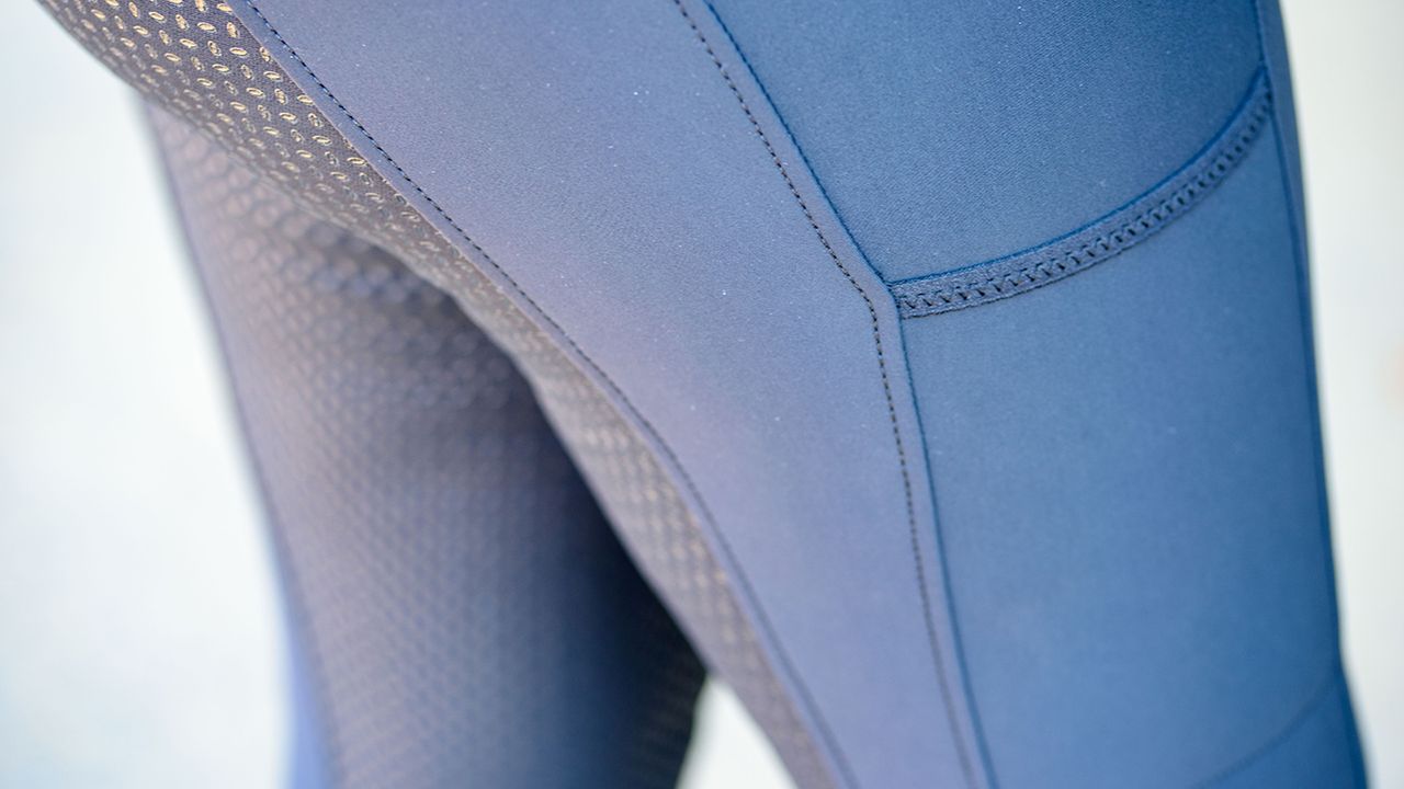 Pikeur Gia Grip Athleisure riding leggings review