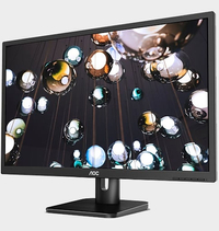 AOC 27-Inch (27E1H) Monitor | 1080p | IPS | $84.99 (save $95)27019