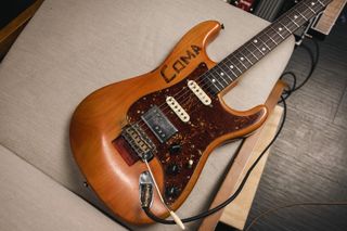 The Fender Custom Shop Limited Edition Michael Landau “Coma” Stratocaster