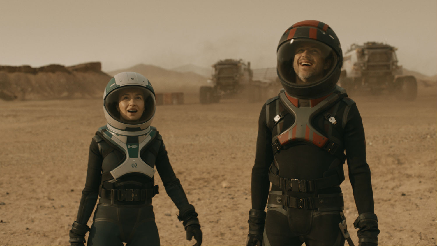 Mars