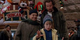 Toy store deals on home alone