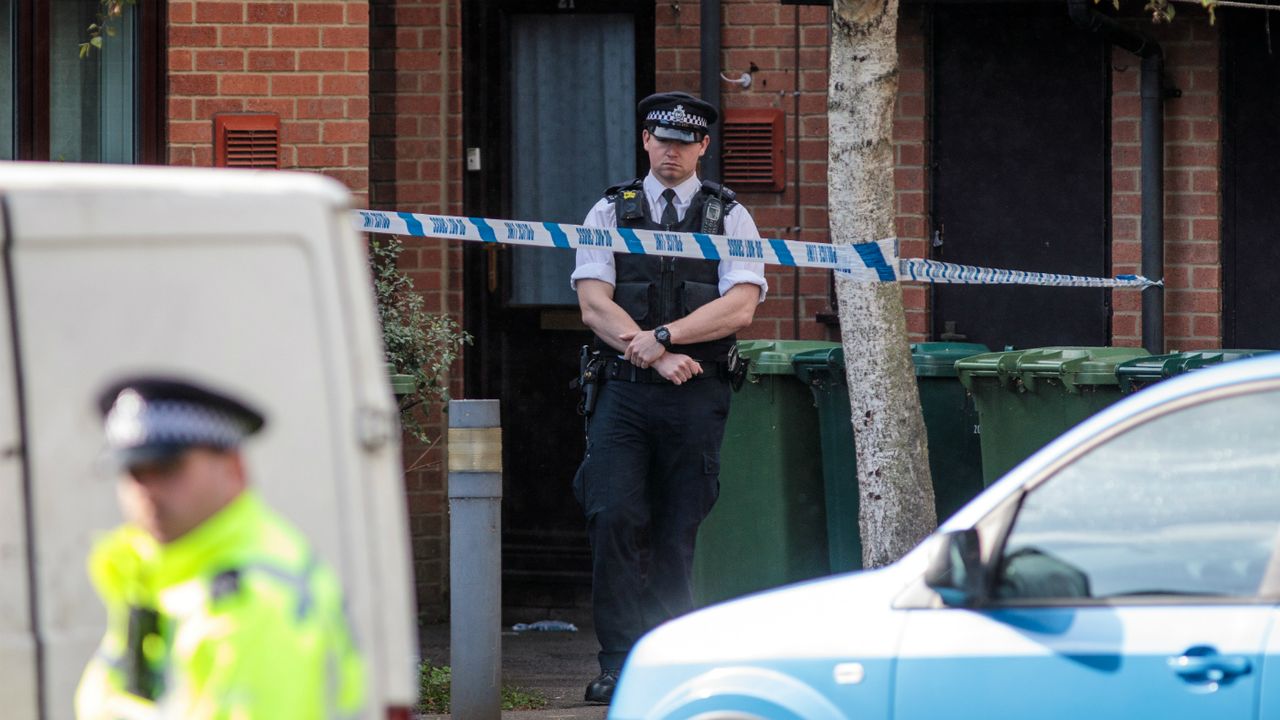Parsons Green arrest
