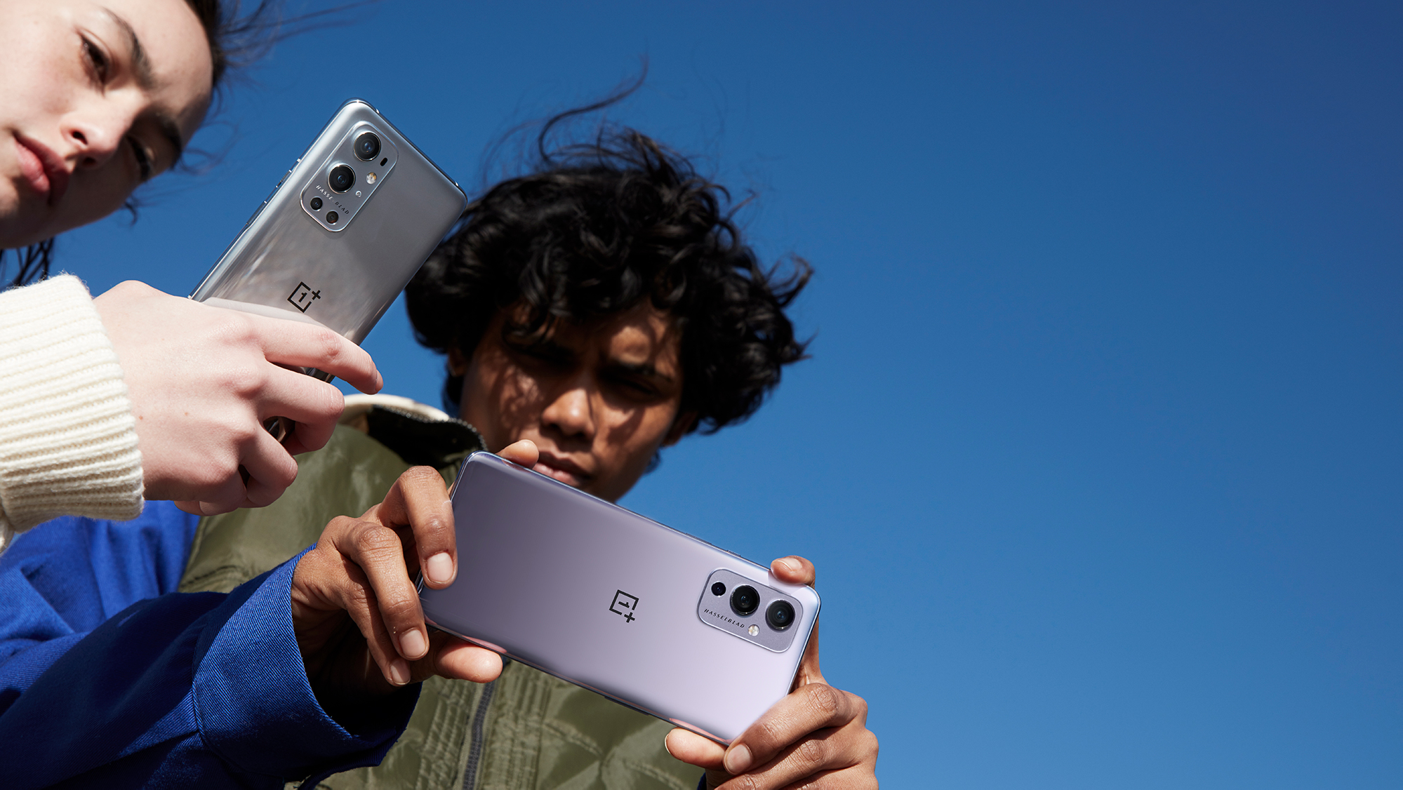 OnePlus 9 and OnePlus 9 Pro