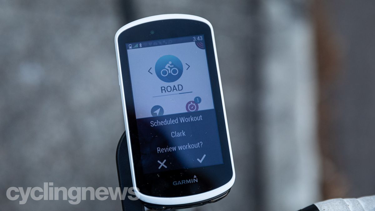 Garmin Edge 1030