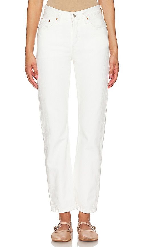 501 Straight Jeans