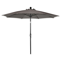 Destination Summer 9-Foot Tilting Patio Market Umbrella:  was $90, now $63 at Bed Bath &amp; Beyond