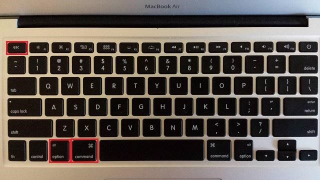 How To Close Frozen Programs On A Mac Laptop Mag
