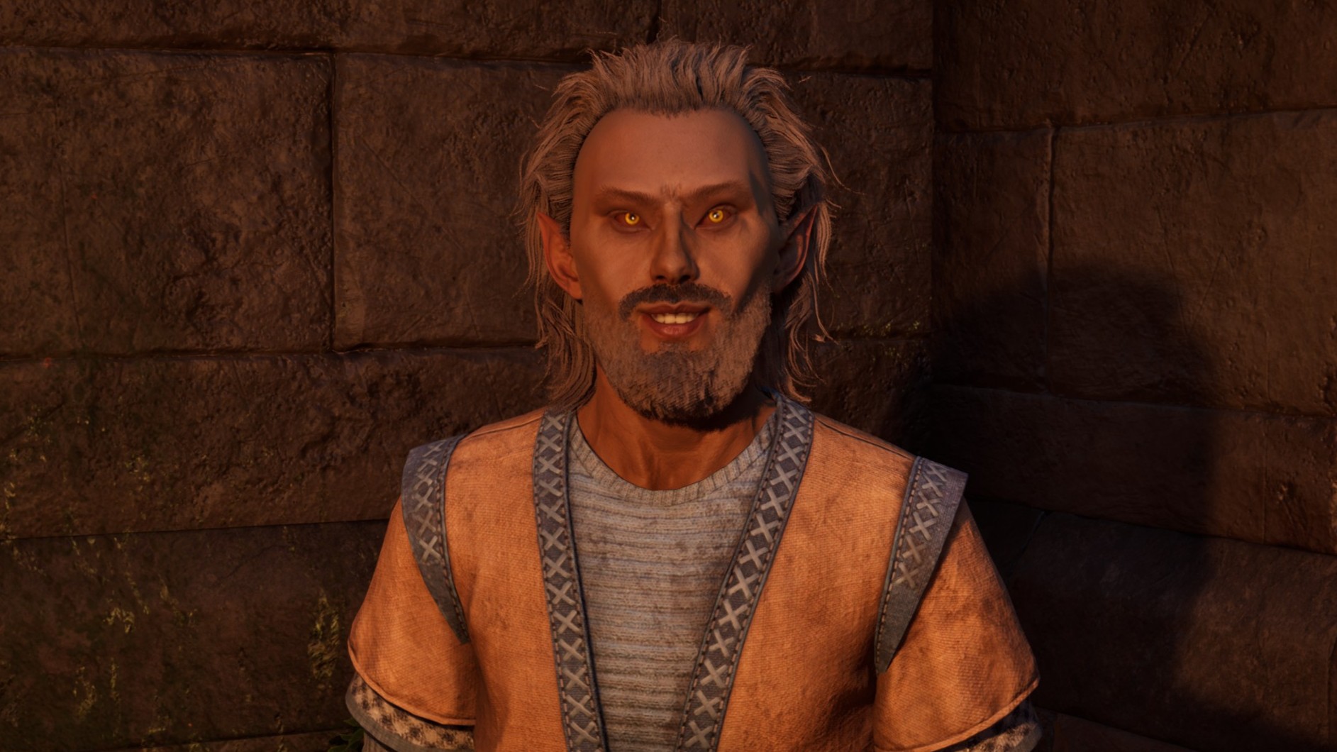 Oblivion Paranoia quest - Glarthir