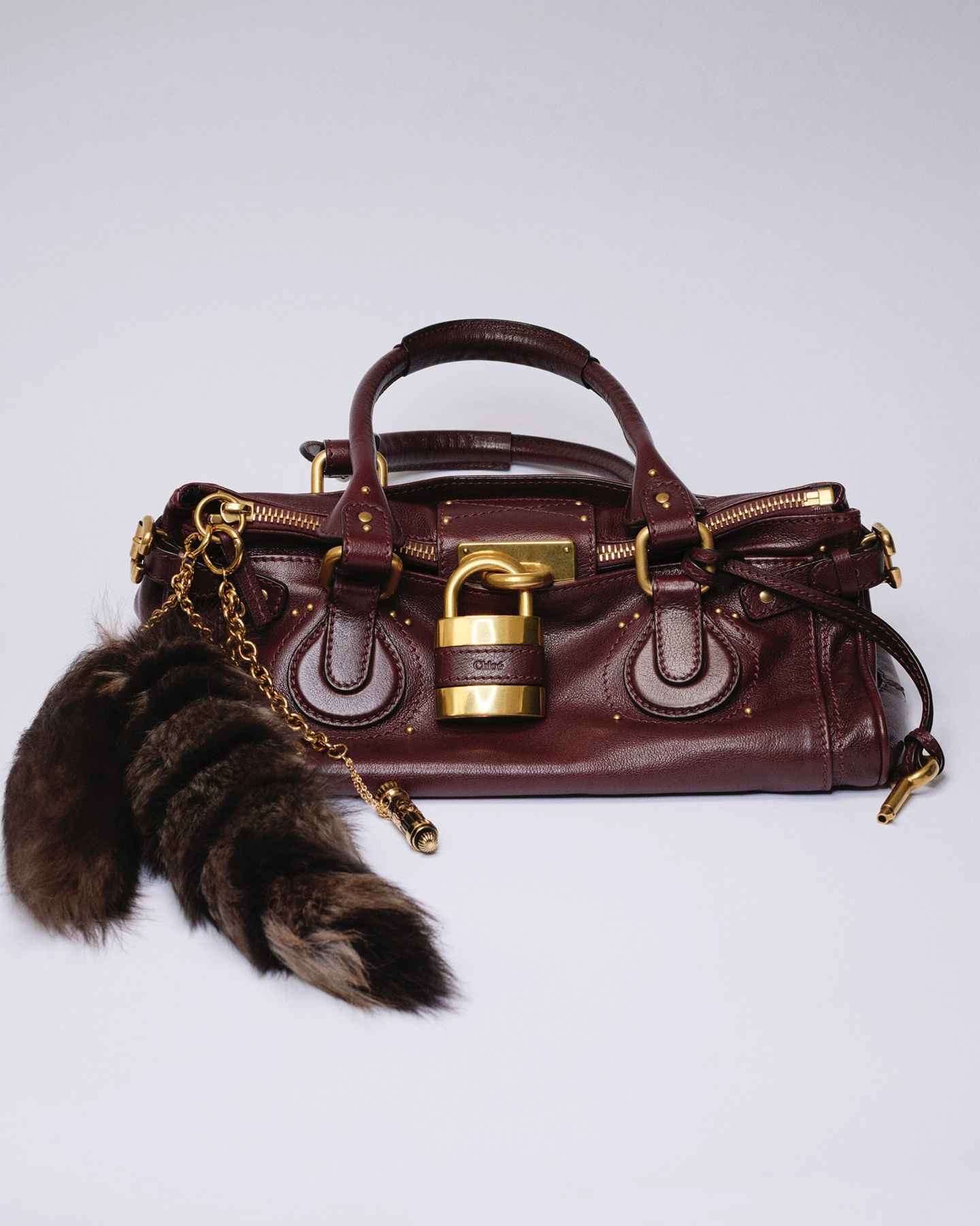 Chloé Paddington bag.