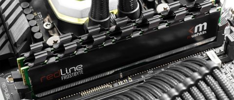 Mushkin Redline ECC Black DDR4-3600 C16