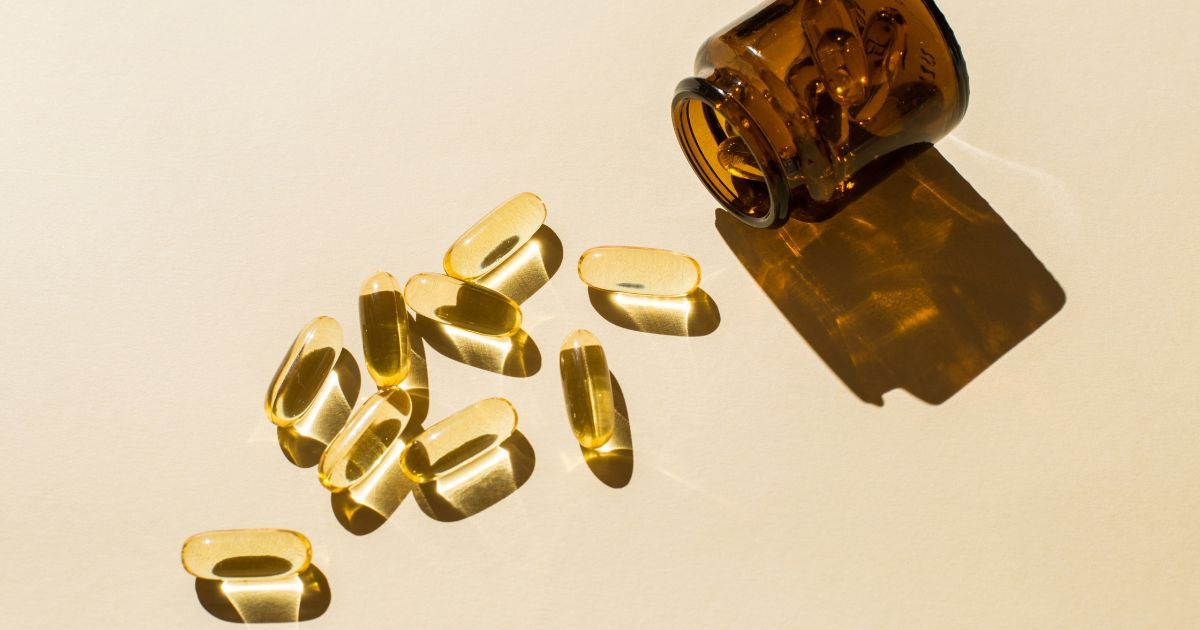 7 supplements nutritionists genuinely take themselves to boost calm