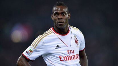 Liverpool transfer target Mario Balotelli