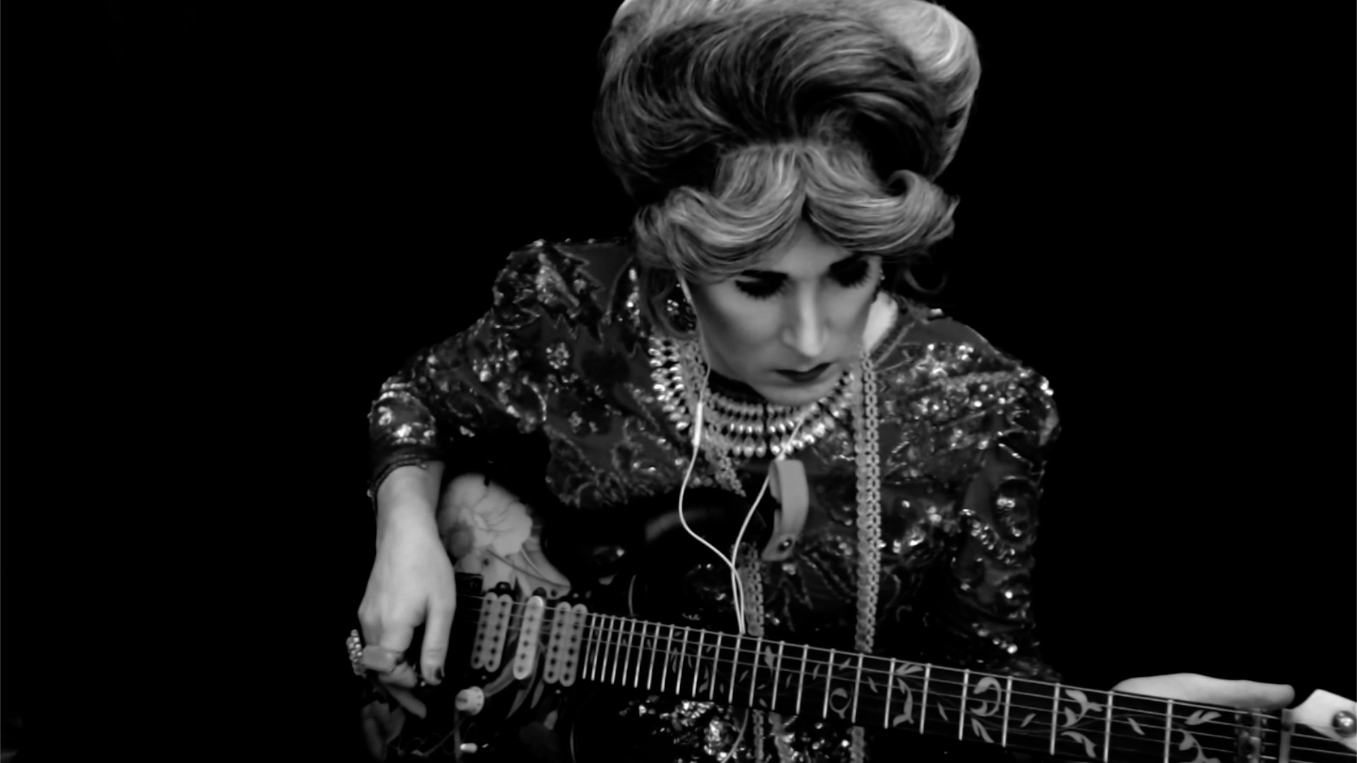 Mrs. Smith plays Chris Isaak's Wicked Game