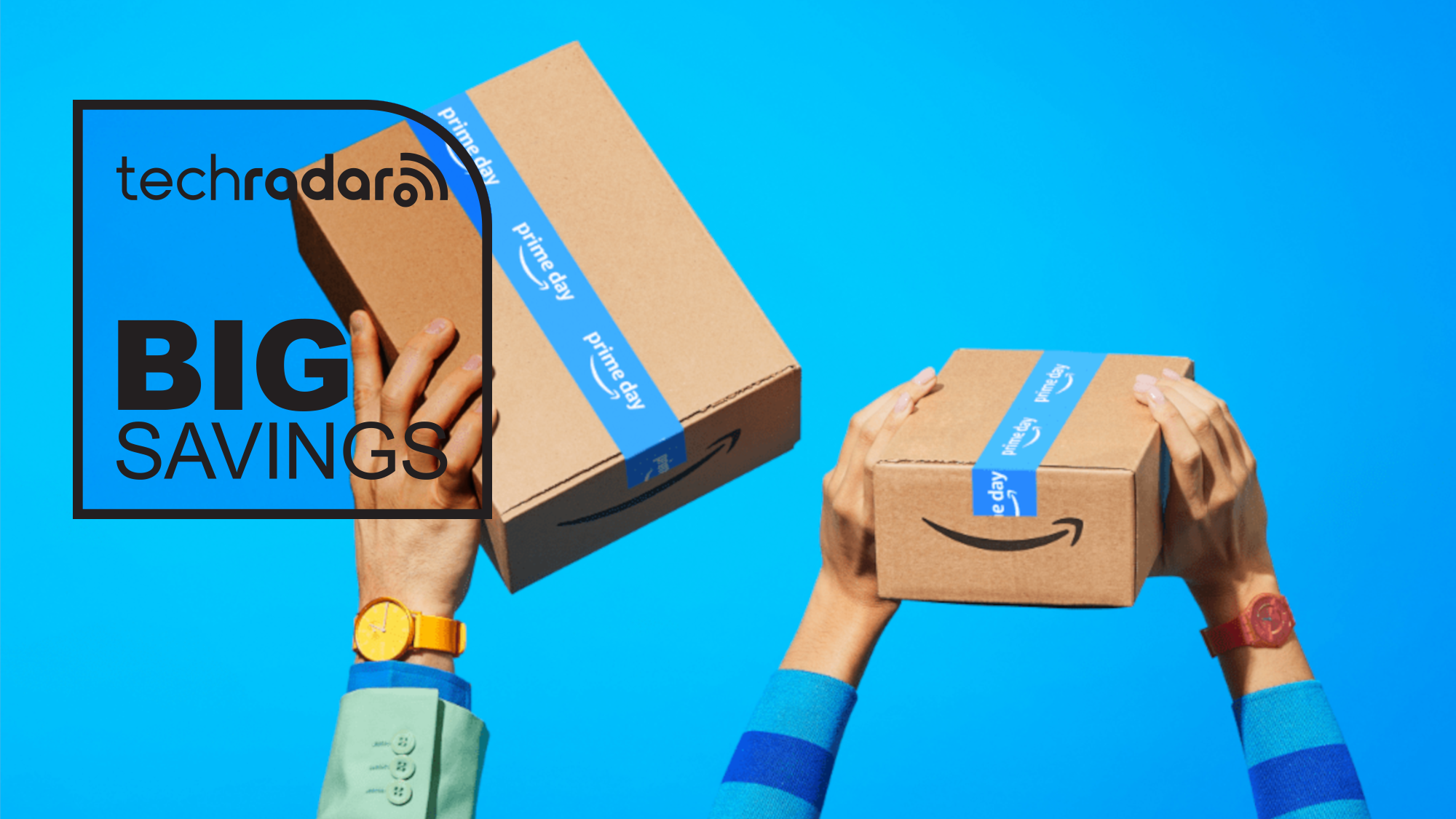 Amazon Prime Day deals 2025