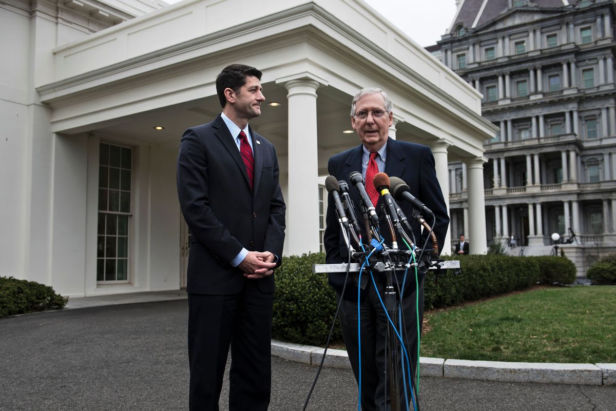 The revealing differences between the House and Senate tax bills | The Week