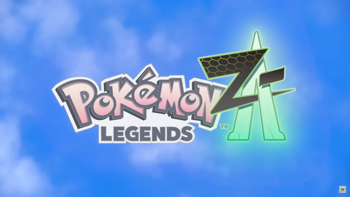 Pokémon Legends Z/A