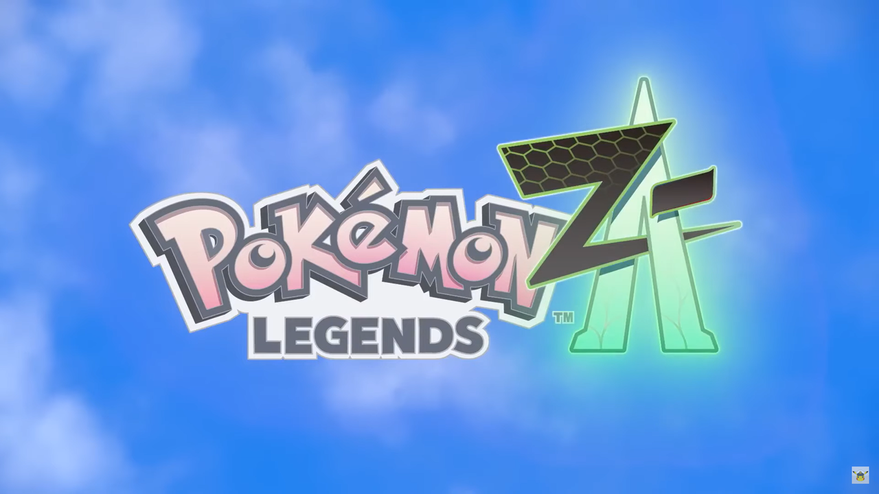 Pok&eacute;mon Legends Z/A