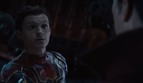 The Times Tom Holland Has Spoiled Marvel Secrets | Cinemablend