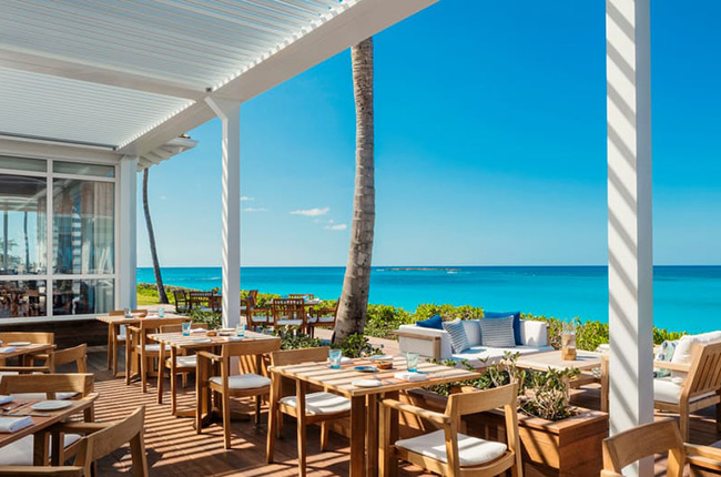 restaurants in nassau