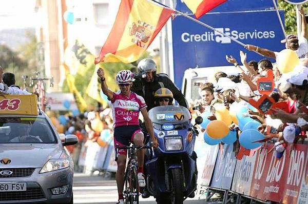 Perez had plenty of time to enjoy the moment
