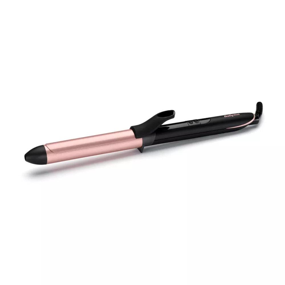 Babyliss Rose Quartz 25mm Curling Tong