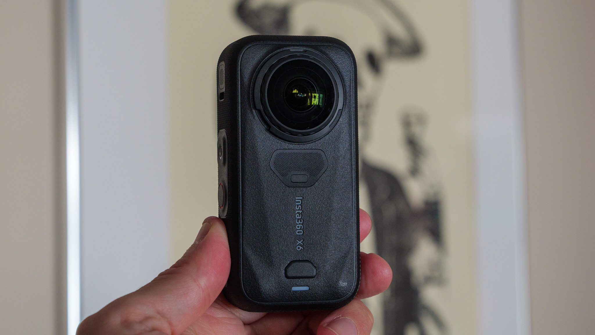 Insta360 X6 camera