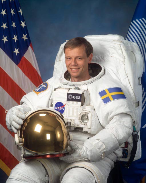 ESA Astronaut Biography: Christer Fuglesang