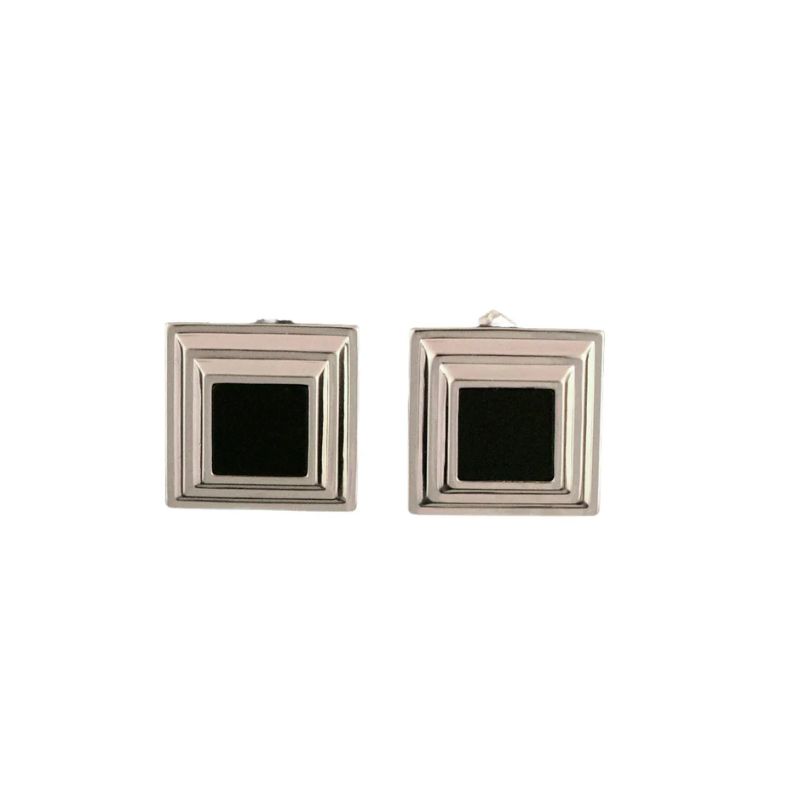 Cold Edges Jewellery Black Panther Earrings