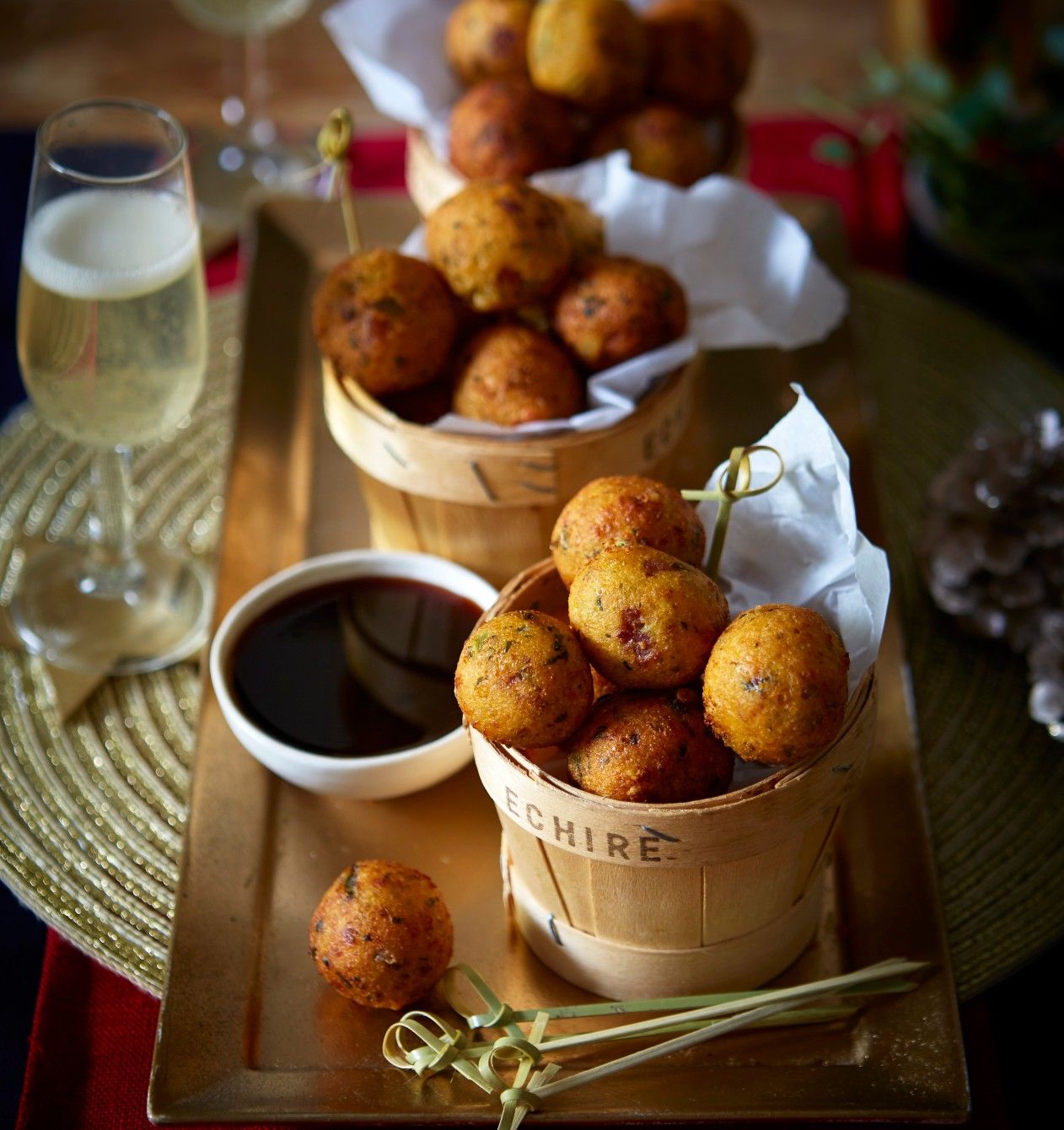 Hush puppies recipe