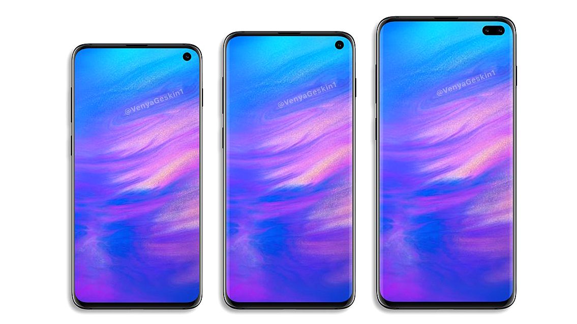 samsung galaxy s10  release date