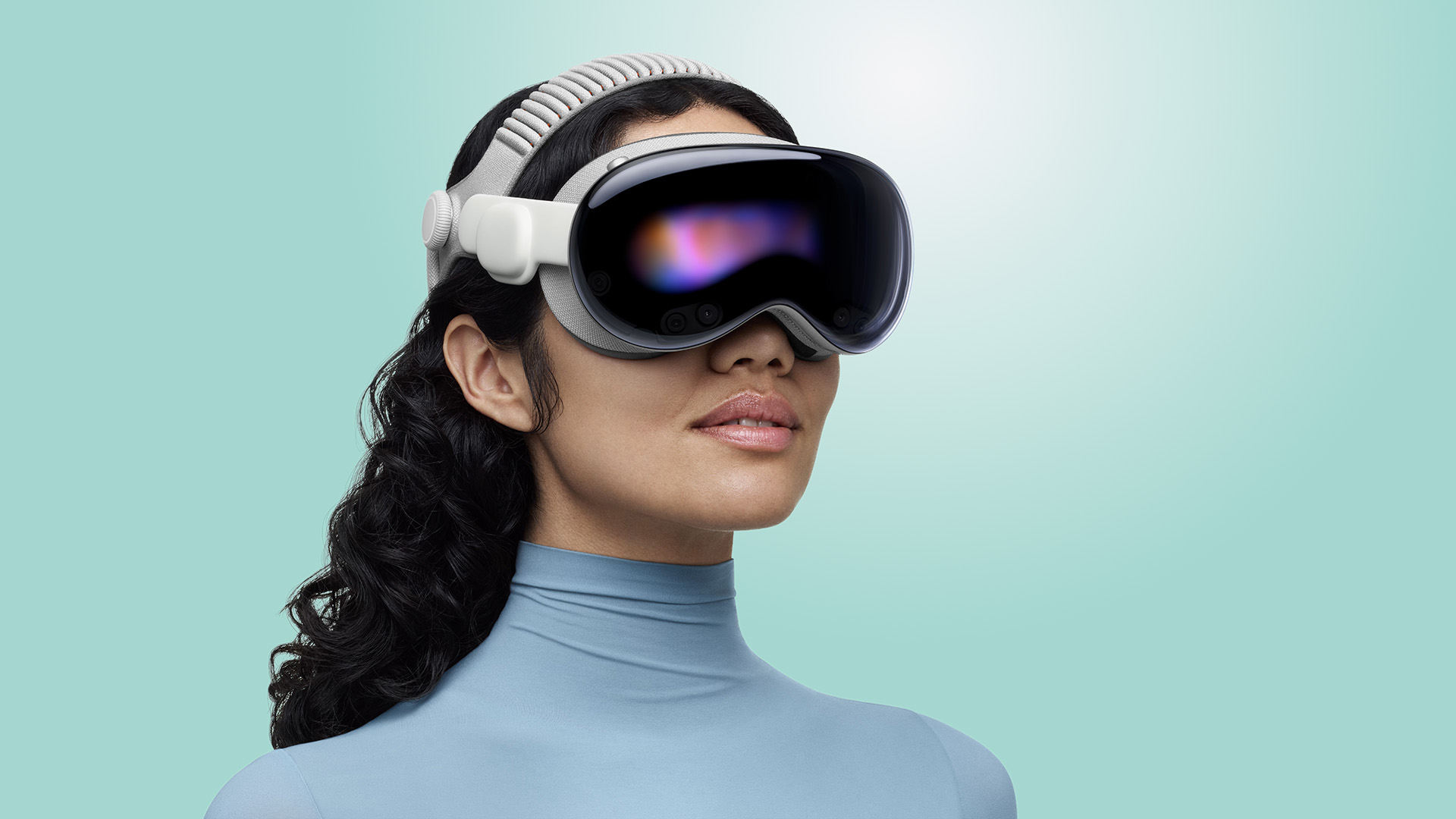 Apple Vision Pro – 2025 model