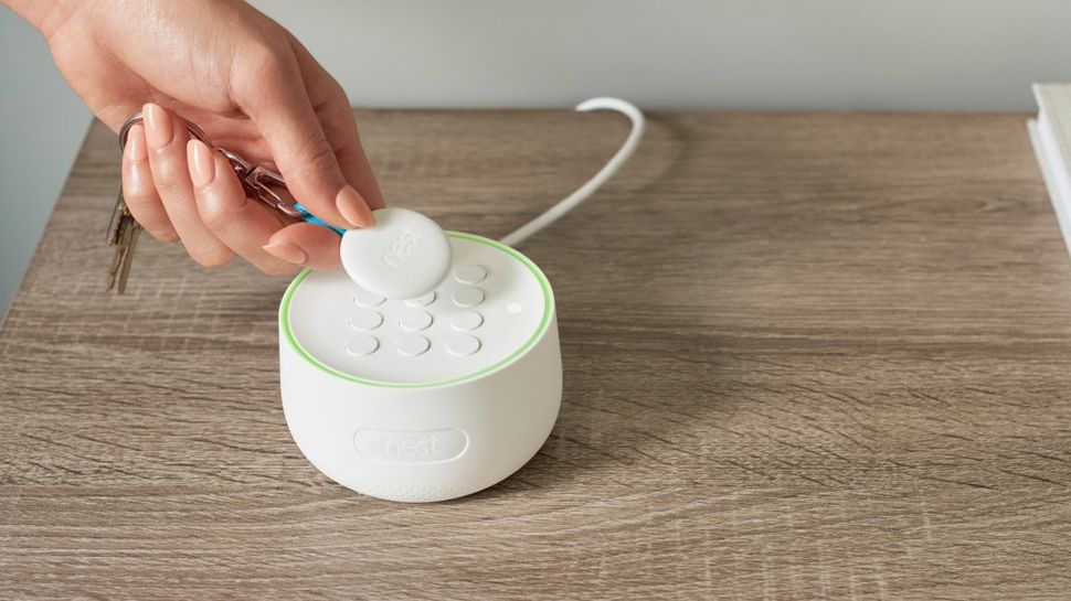 Google Assistant lands on Nest Secure alarms TechRadar
