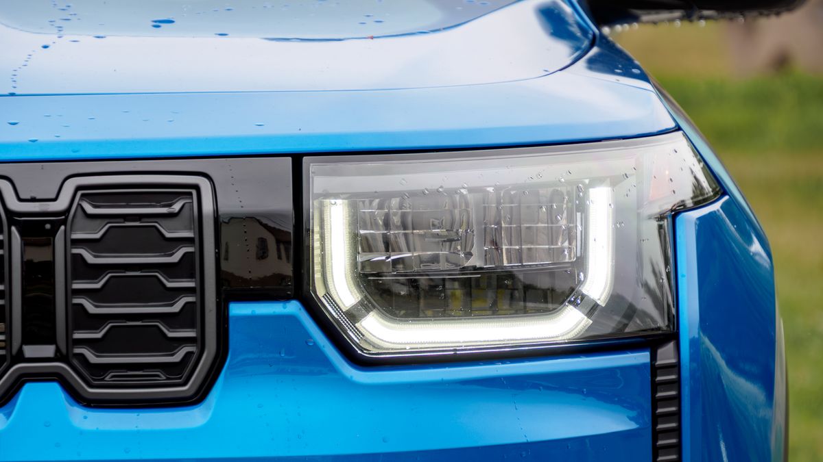 2026 Jeep Cherokee review.