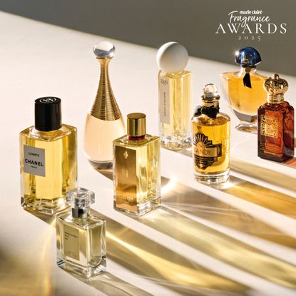 Fragrance Awards Winners 2025