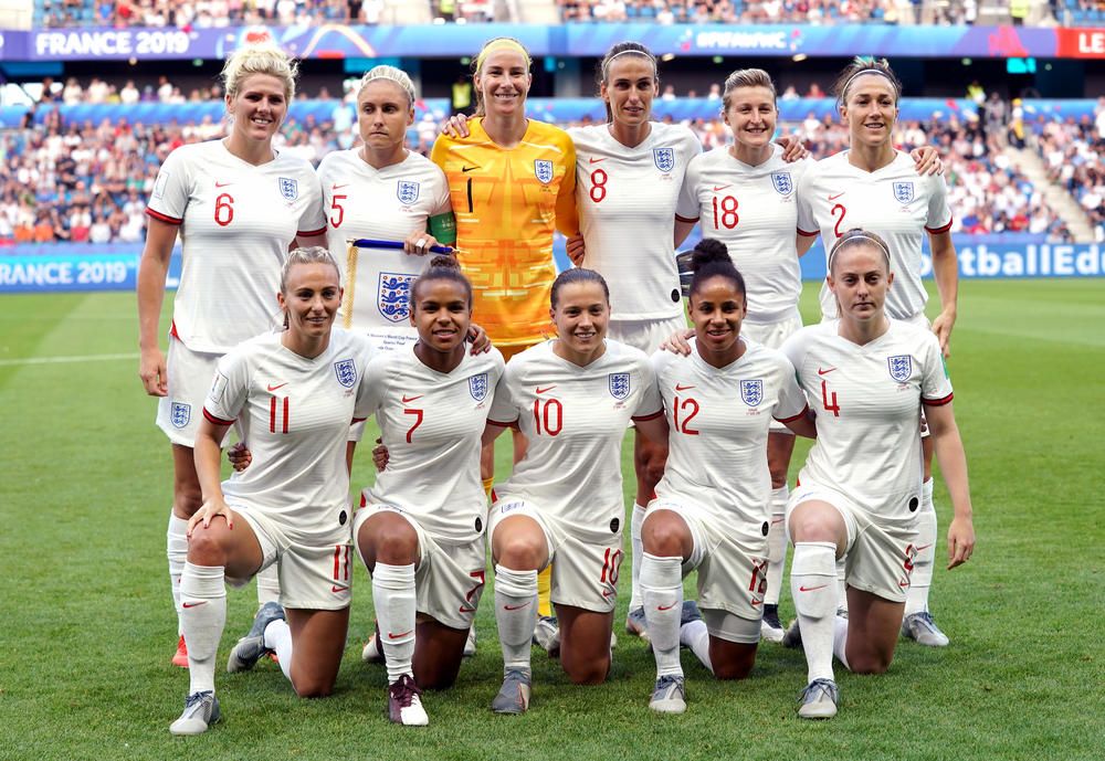 Live updates Excitement builds as Lionesses bid for place in World Cup
