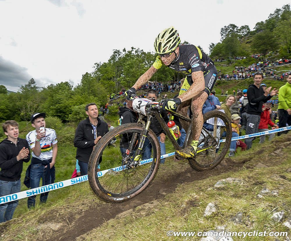 Maxime Marotte (BH-SR Suntour-KMC)