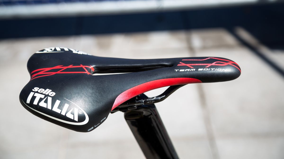 Selle Italia SLR Team Edition saddle