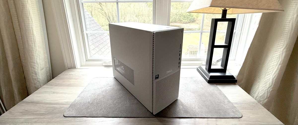 After a couple weeks of using the Dell Tower Plus (EBT2250), I’m as impressed as I am perplexed by it