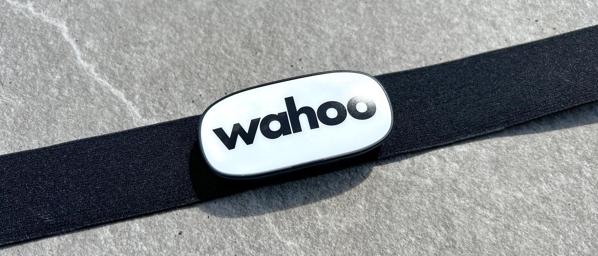 Wahoo TRACKR heart rate monitor review: A reliable, rechargeable chest strap