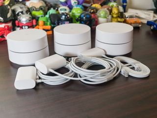 Google Wifi Whole Home Mesh Wi-Fi System Review 