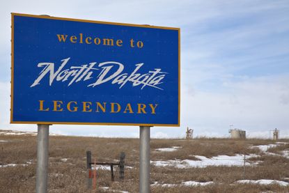 Is retirement income taxable in North Dakota?