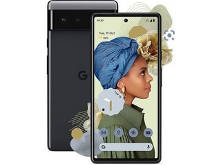 Google Pixel 6 Evleaks